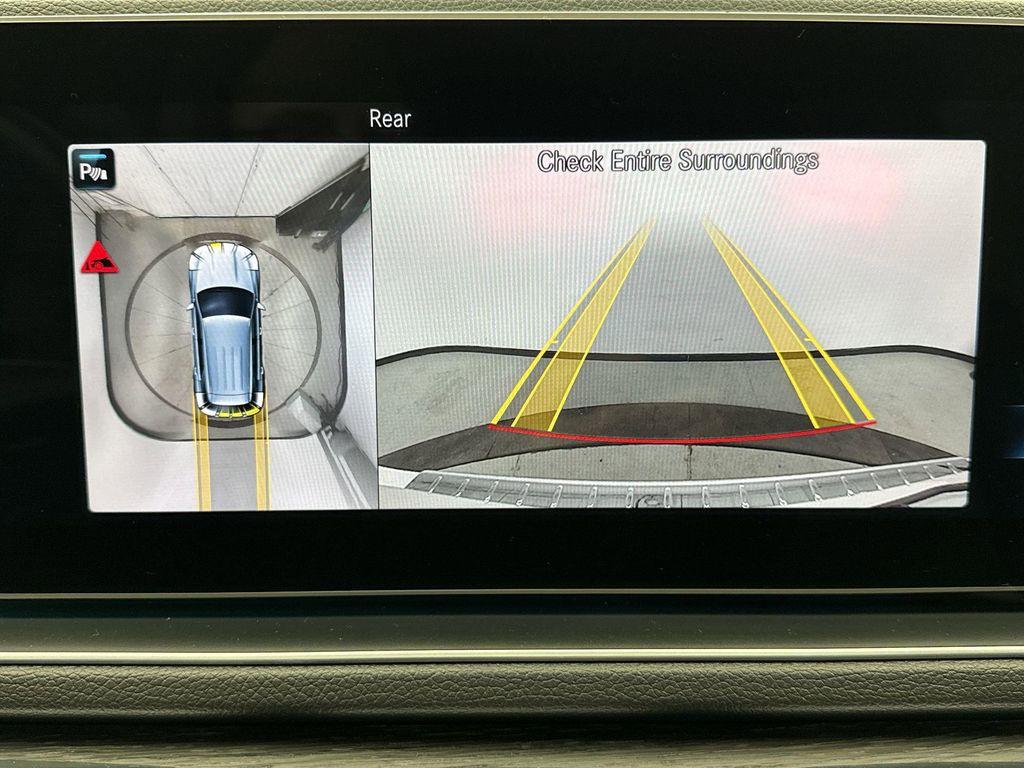 used 2022 Mercedes-Benz GLE 350 car, priced at $36,149