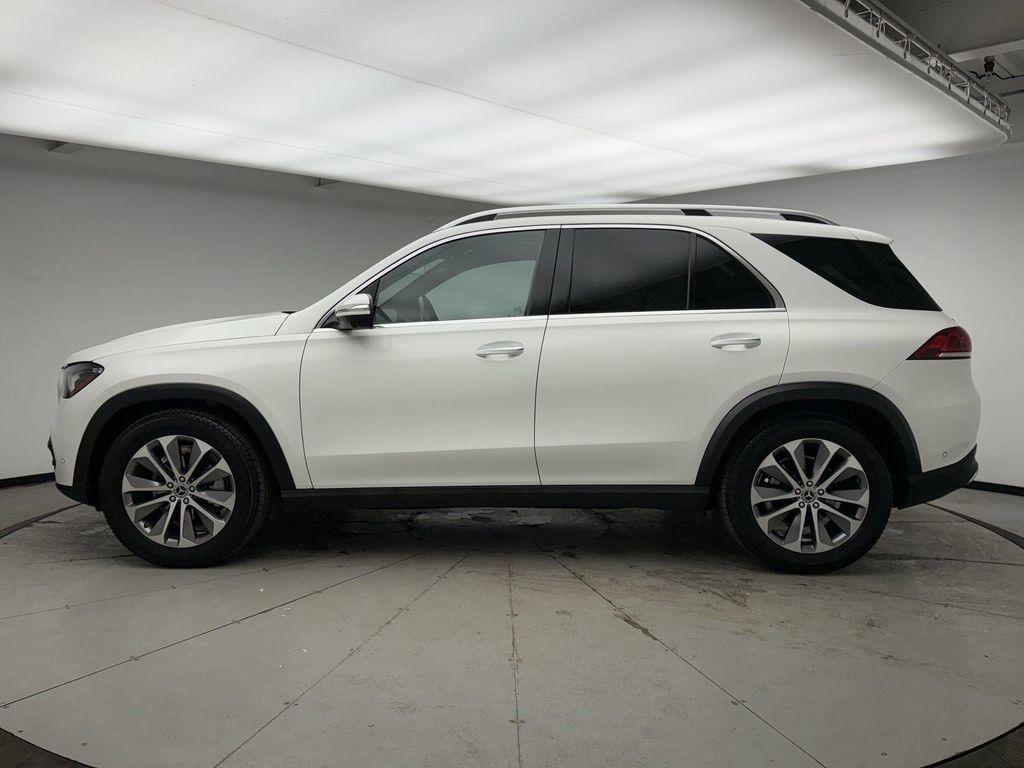 used 2022 Mercedes-Benz GLE 350 car, priced at $36,149