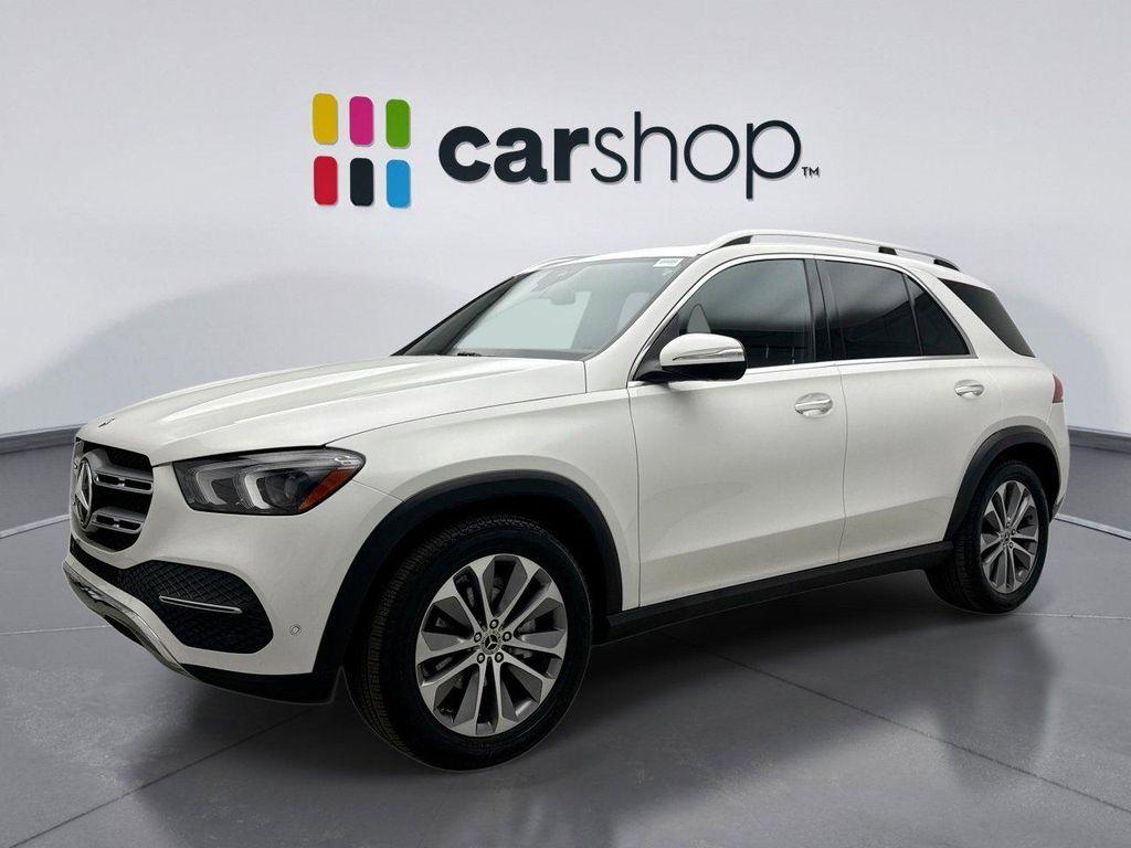used 2022 Mercedes-Benz GLE 350 car, priced at $36,149