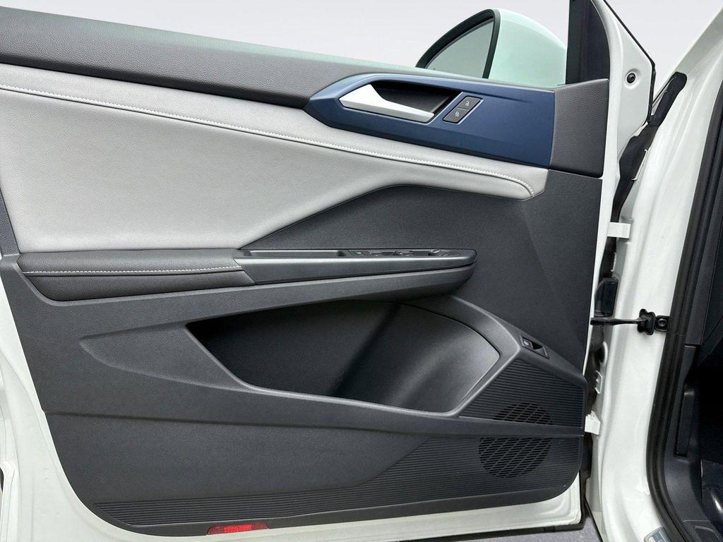 used 2024 Volkswagen Taos car, priced at $18,950