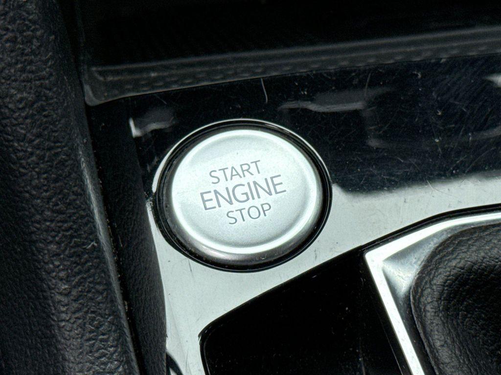 used 2024 Volkswagen Taos car, priced at $18,950