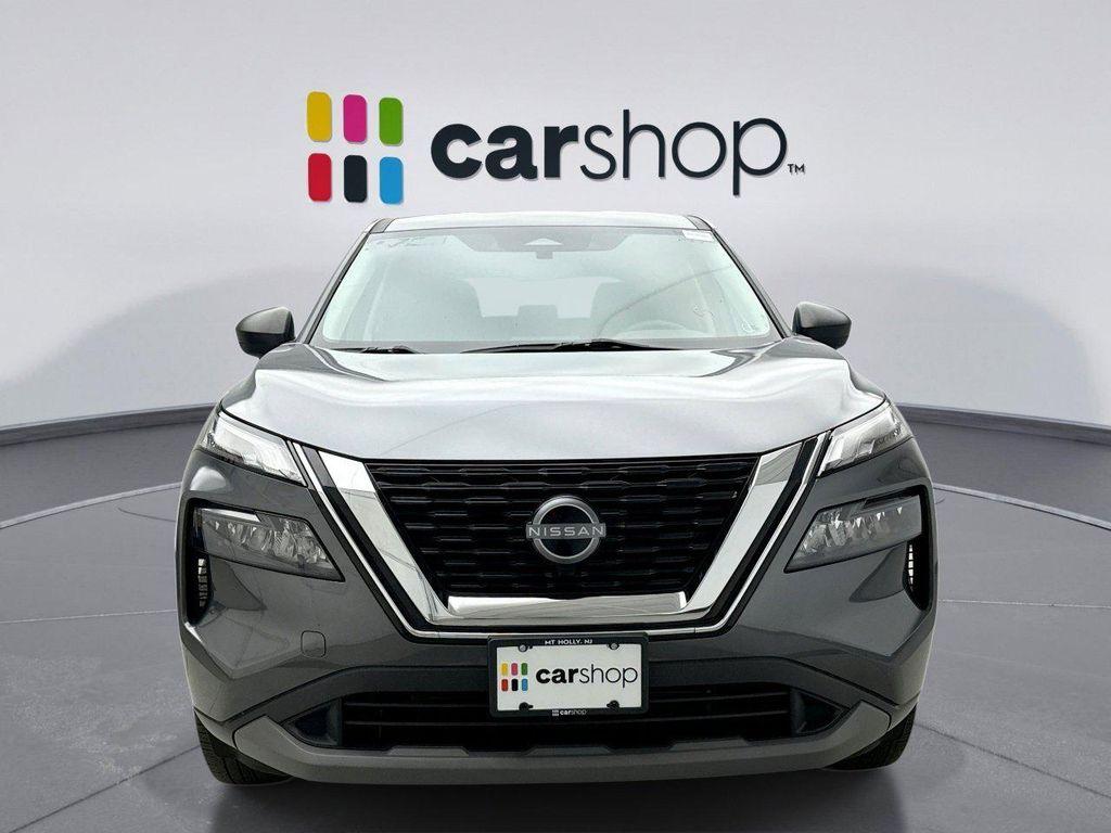 used 2023 Nissan Rogue car, priced at $23,300