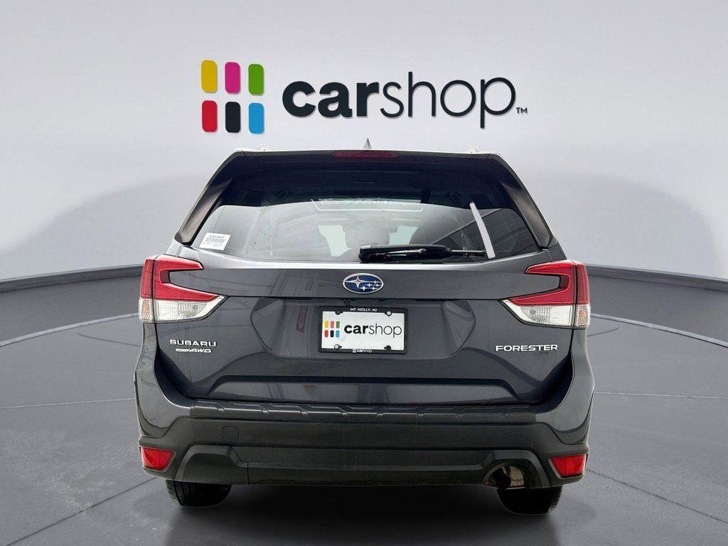 used 2021 Subaru Forester car, priced at $24,849