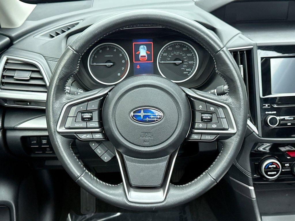 used 2021 Subaru Forester car, priced at $24,849