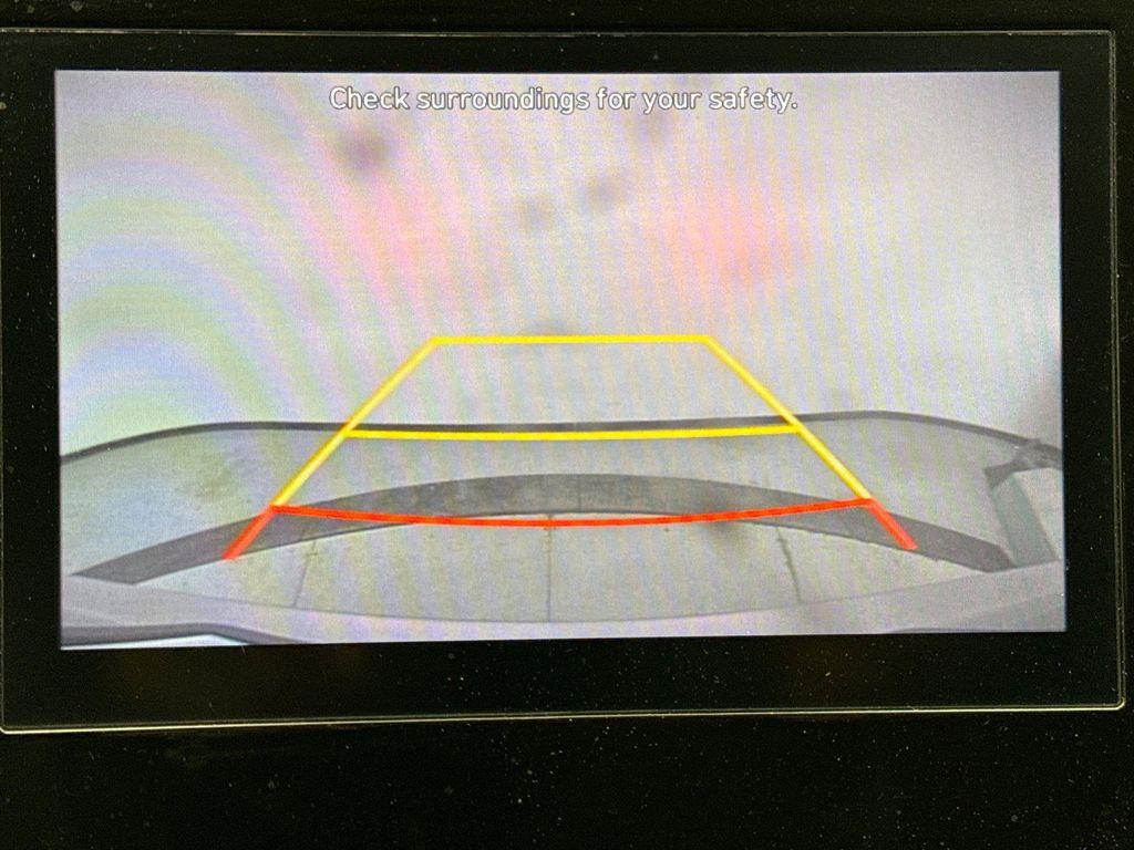 used 2023 Hyundai Tucson car, priced at $22,000