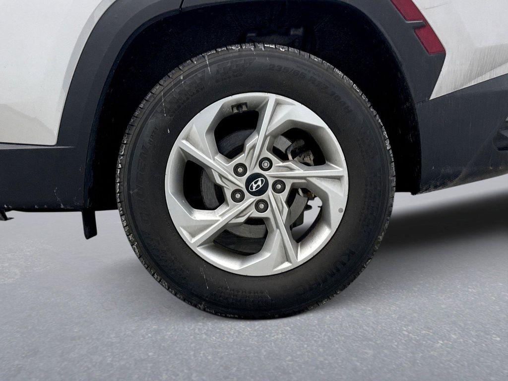 used 2023 Hyundai Tucson car, priced at $22,000