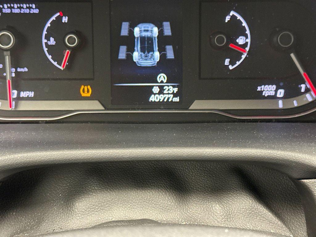 used 2023 Hyundai Tucson car, priced at $22,000