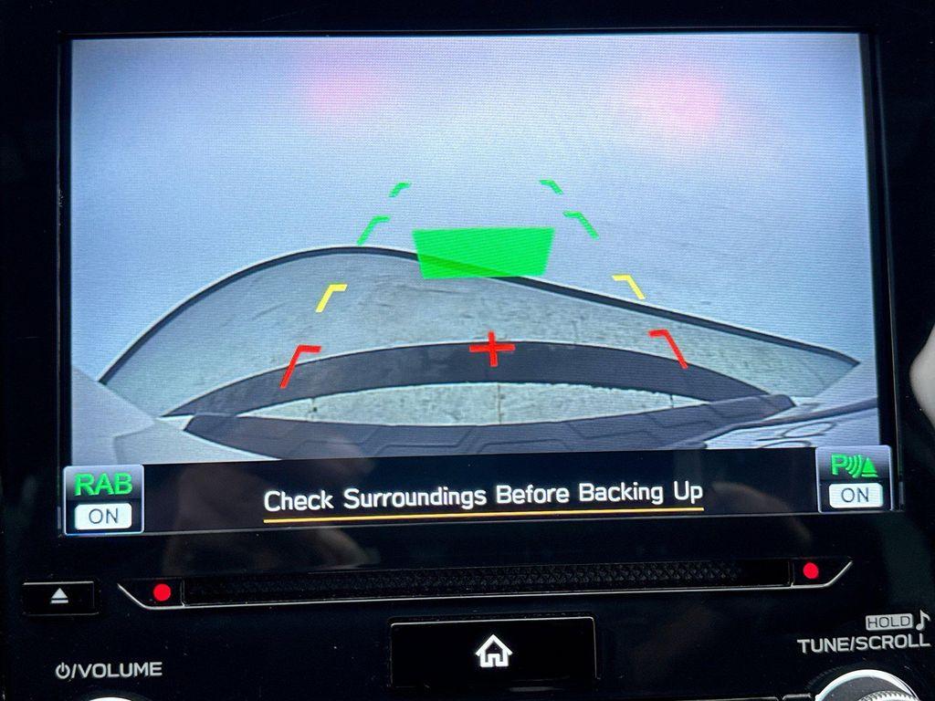 used 2023 Subaru Forester car, priced at $26,549