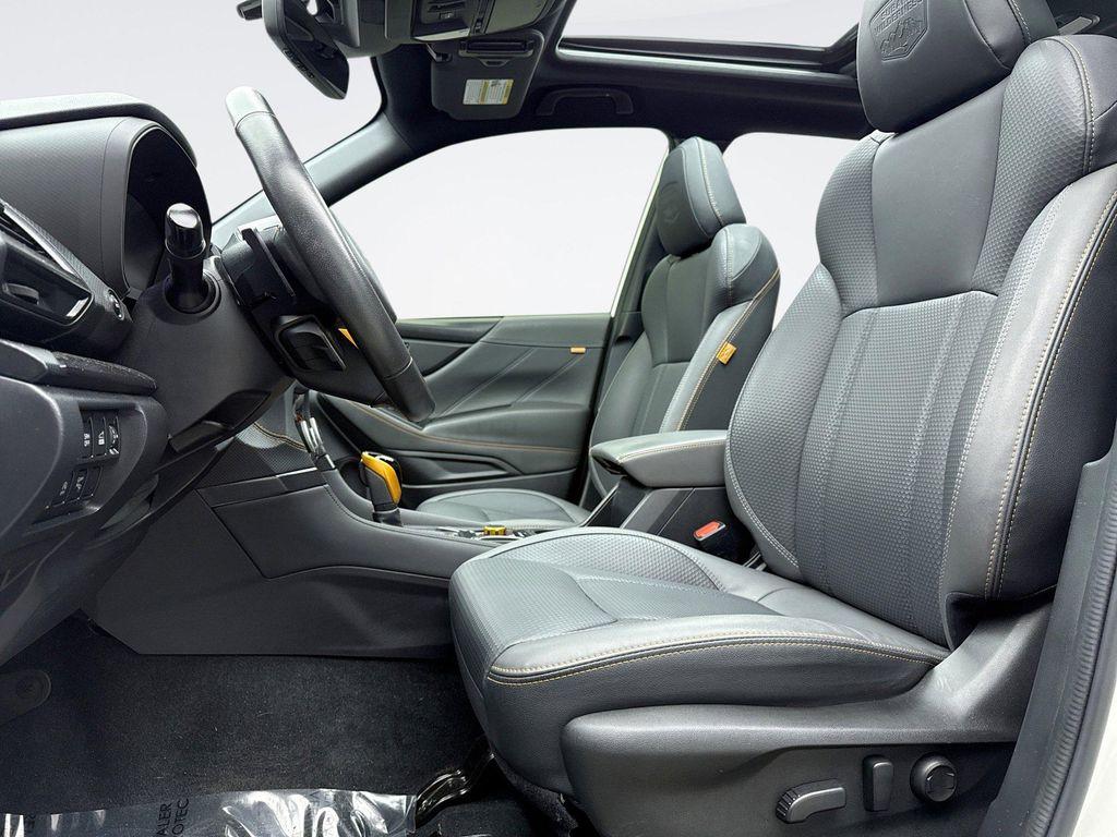 used 2023 Subaru Forester car, priced at $26,549