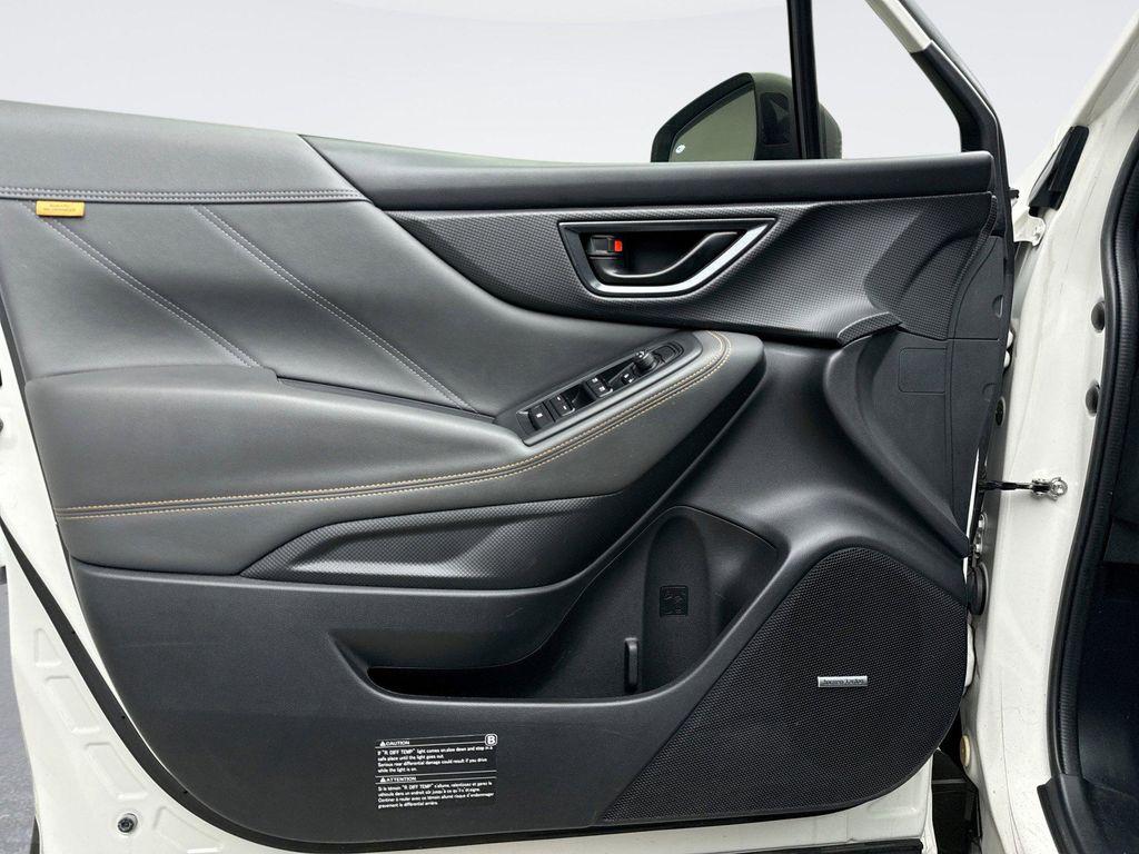 used 2023 Subaru Forester car, priced at $26,549