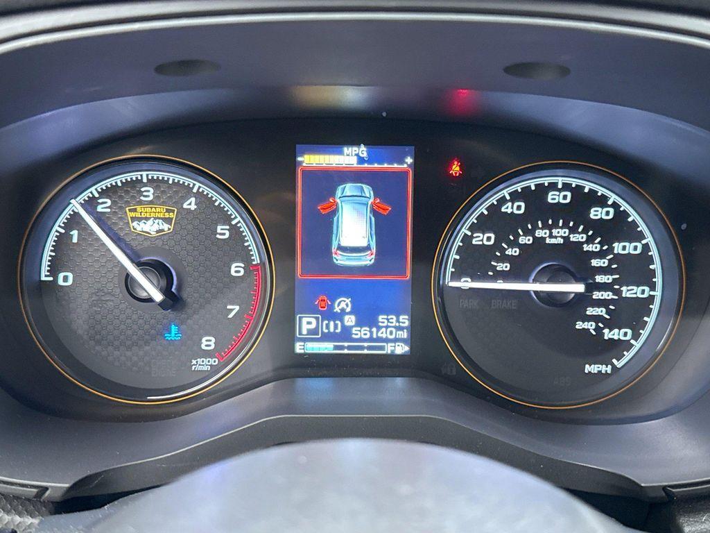 used 2023 Subaru Forester car, priced at $26,549