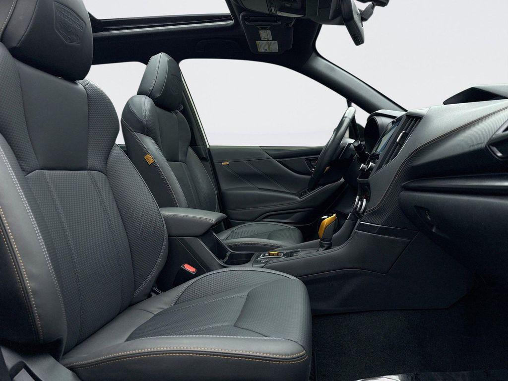 used 2023 Subaru Forester car, priced at $26,549