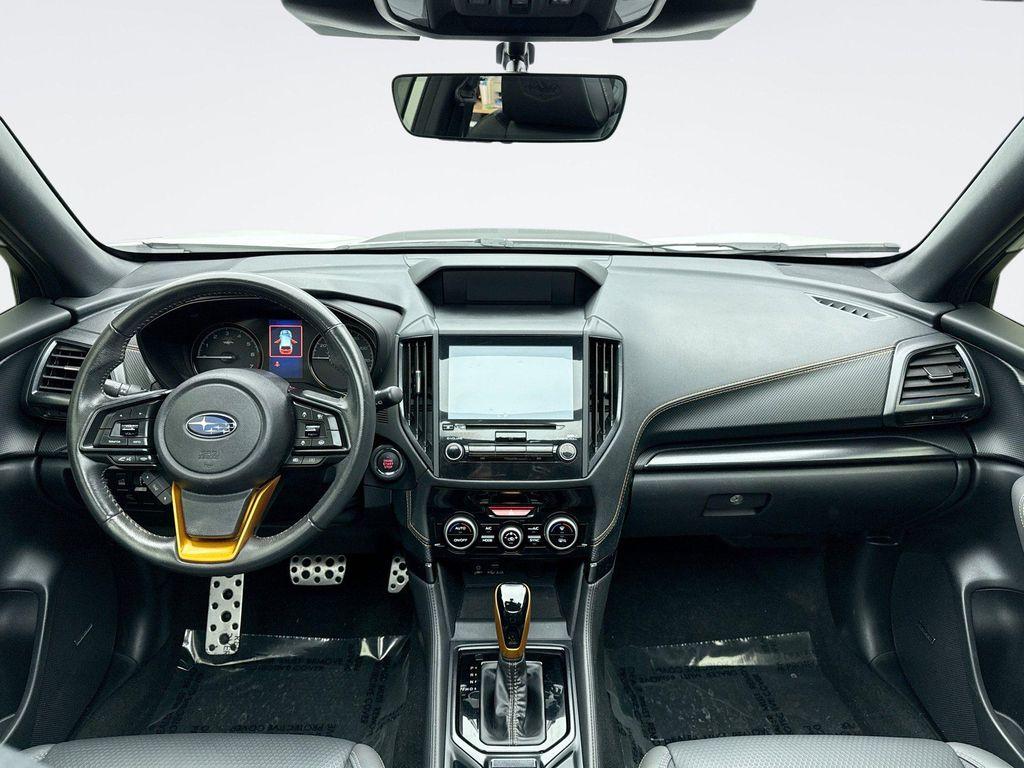 used 2023 Subaru Forester car, priced at $26,549