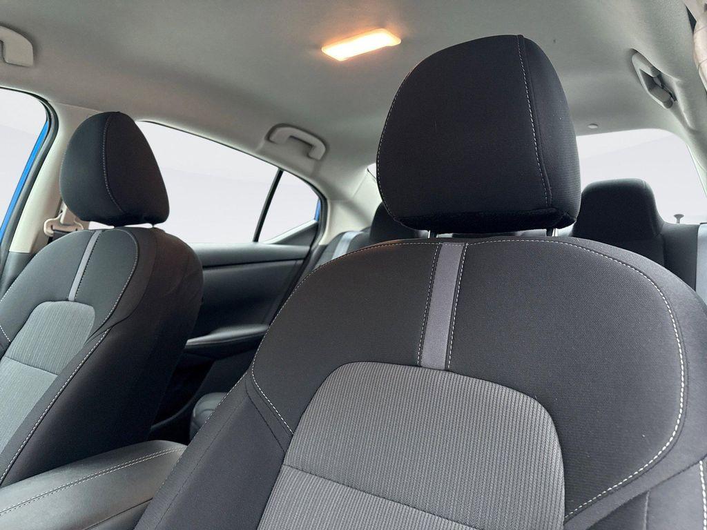 used 2024 Nissan Sentra car, priced at $21,600