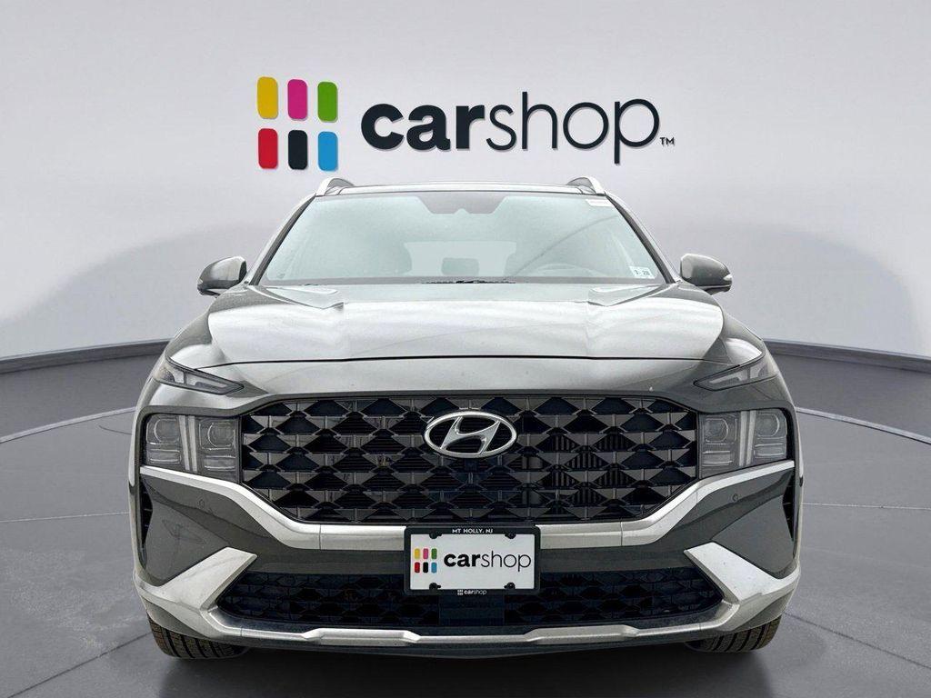 used 2023 Hyundai Santa Fe car, priced at $30,799