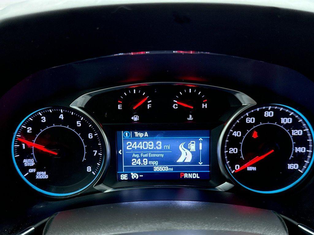 used 2023 Chevrolet Equinox car, priced at $21,199
