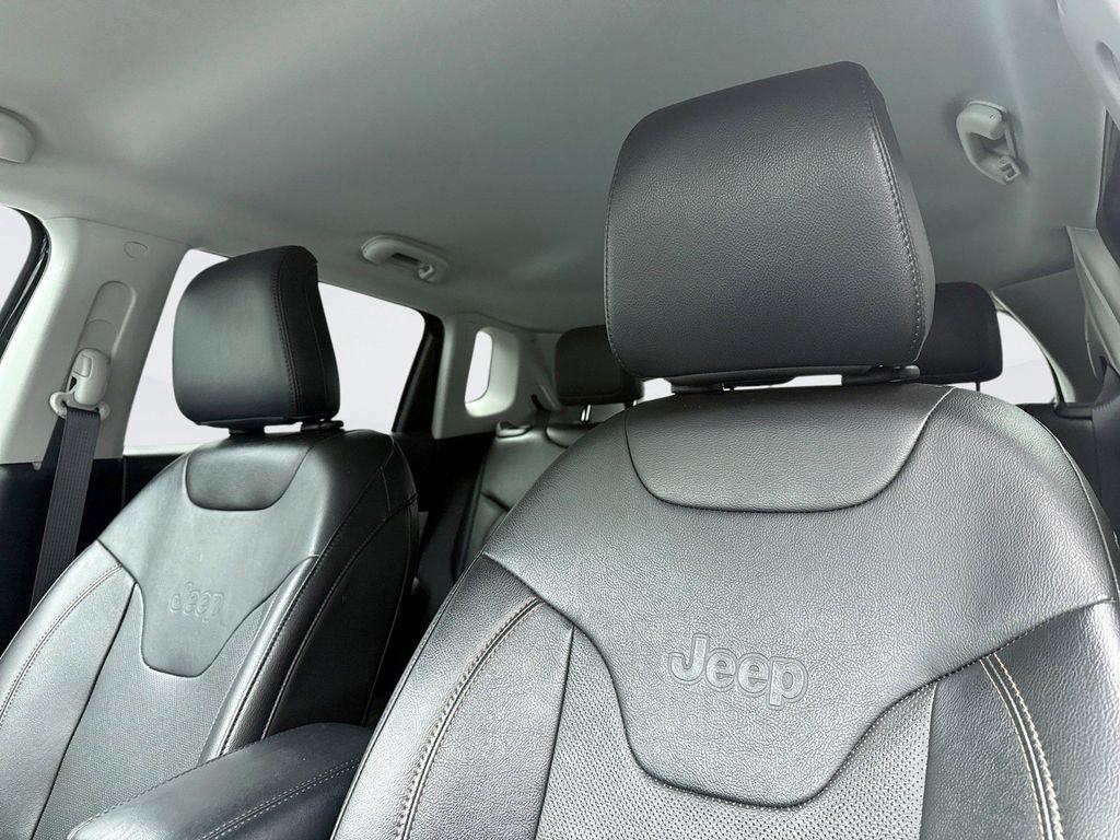 used 2022 Jeep Compass car, priced at $23,300