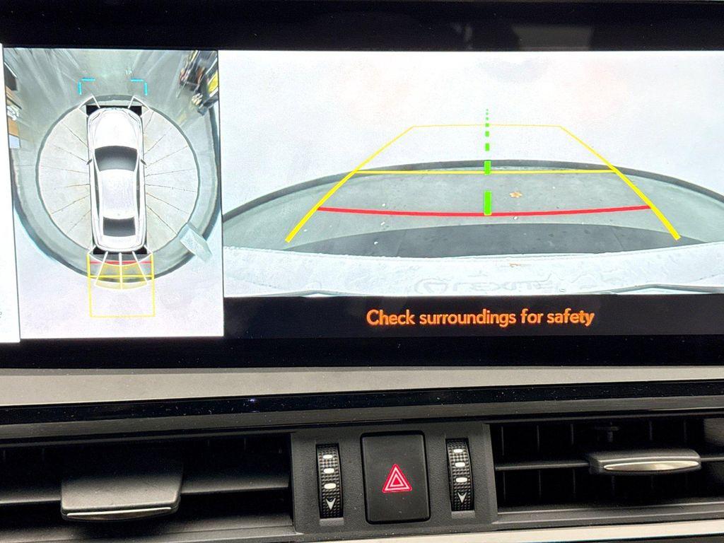 used 2024 Lexus ES 350 car, priced at $44,799