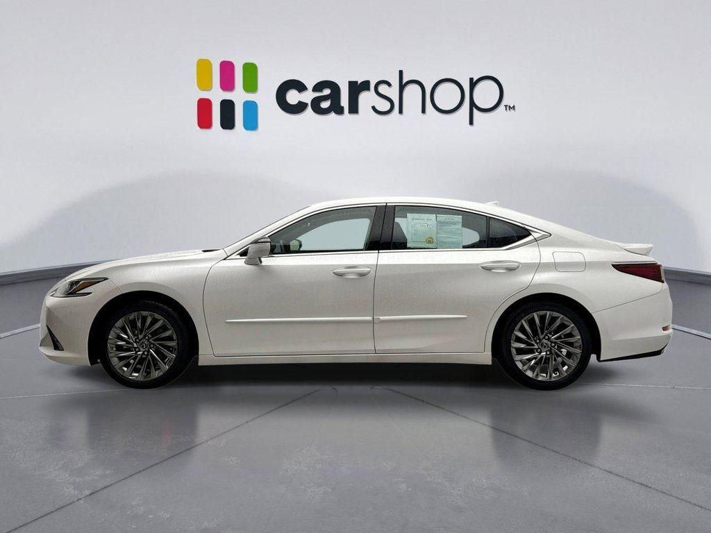 used 2024 Lexus ES 350 car, priced at $44,799