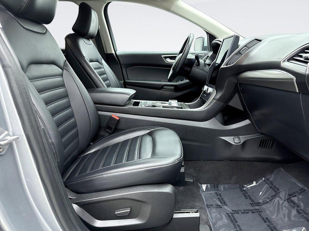 used 2022 Ford Edge car, priced at $21,048