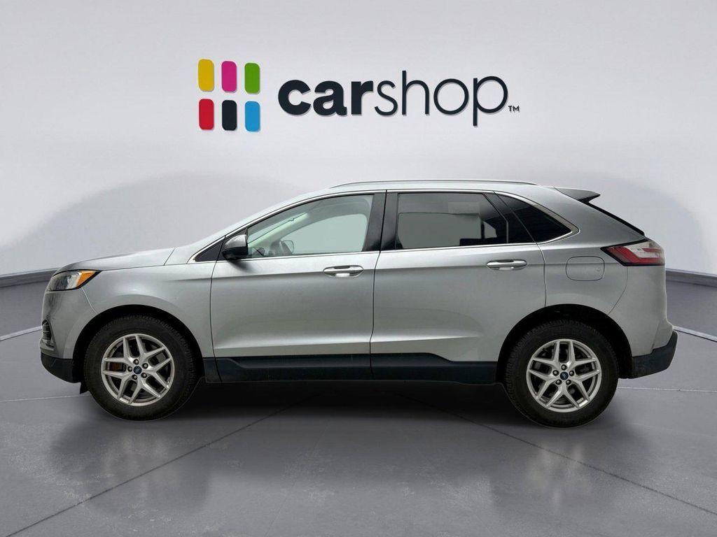 used 2022 Ford Edge car, priced at $21,048
