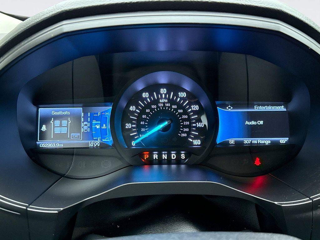 used 2022 Ford Edge car, priced at $21,048