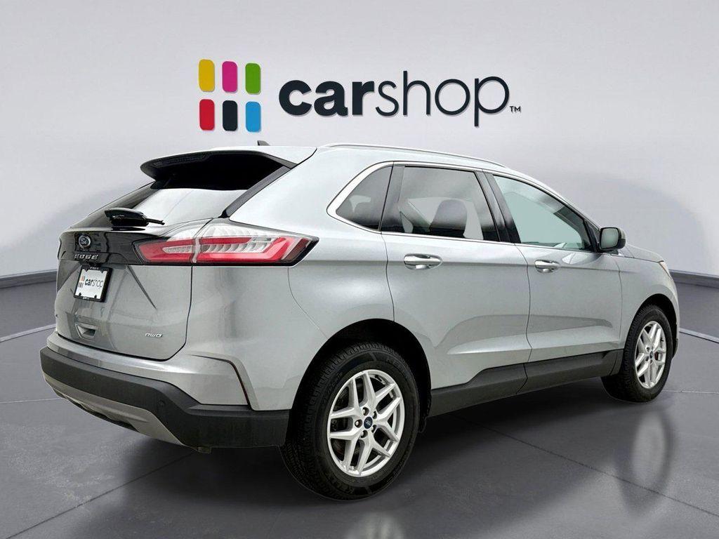 used 2022 Ford Edge car, priced at $21,048