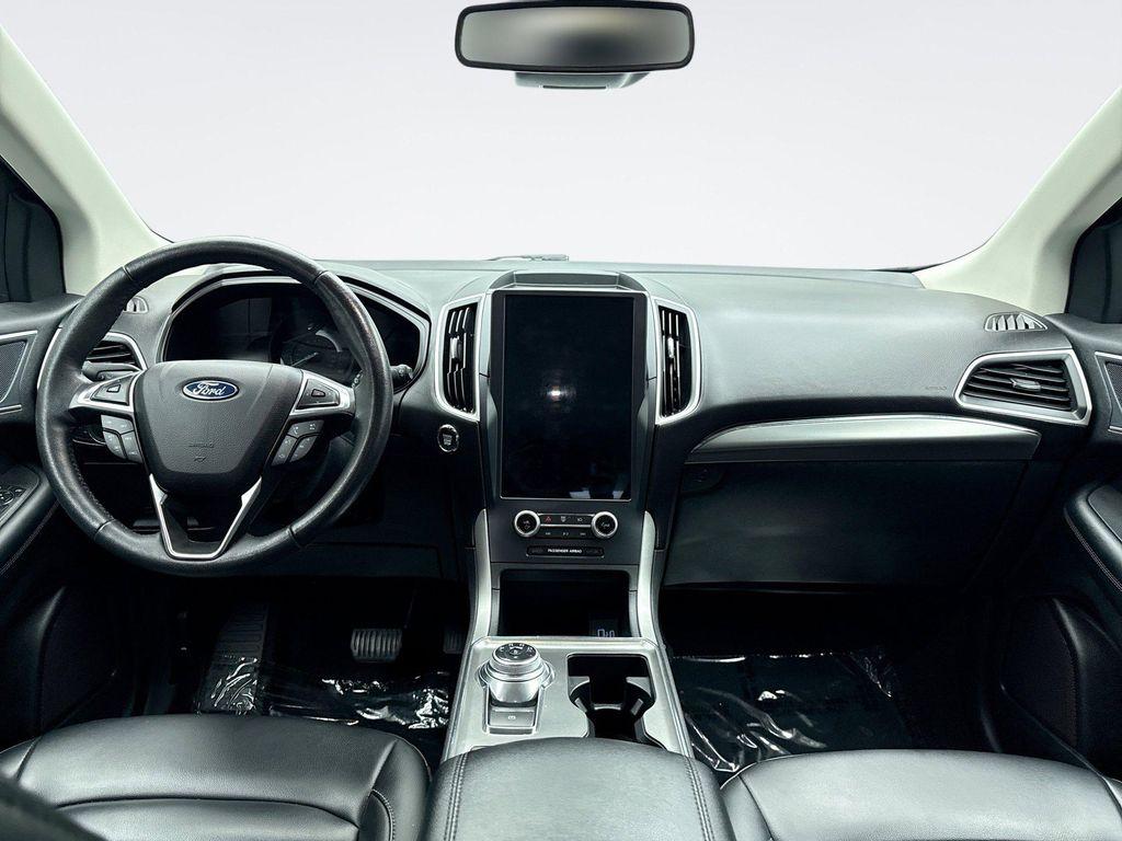 used 2022 Ford Edge car, priced at $21,048