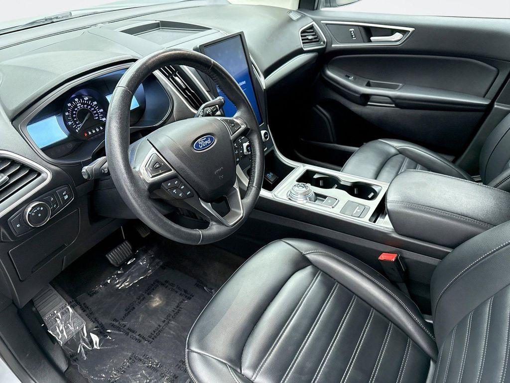 used 2022 Ford Edge car, priced at $21,048