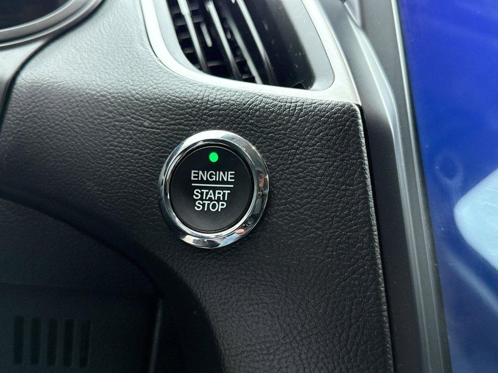 used 2022 Ford Edge car, priced at $21,048