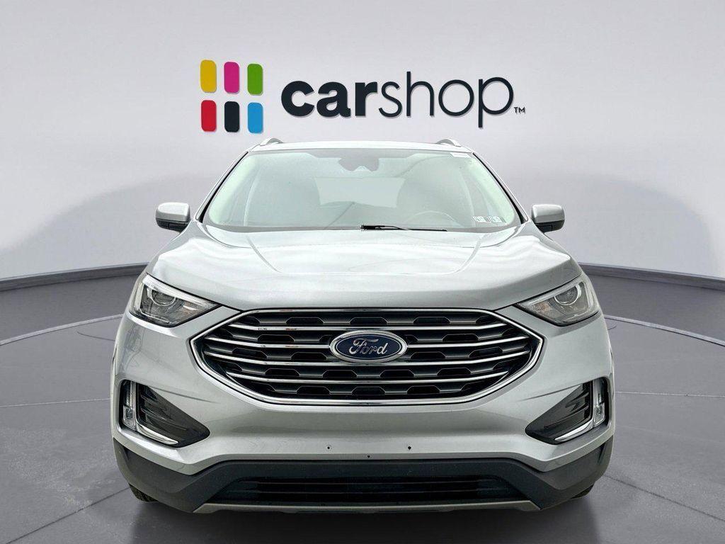 used 2022 Ford Edge car, priced at $21,048