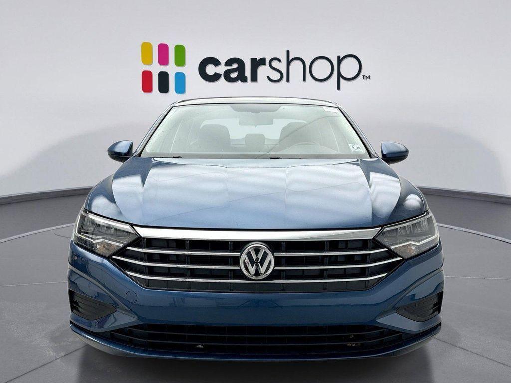 used 2021 Volkswagen Jetta car, priced at $19,650