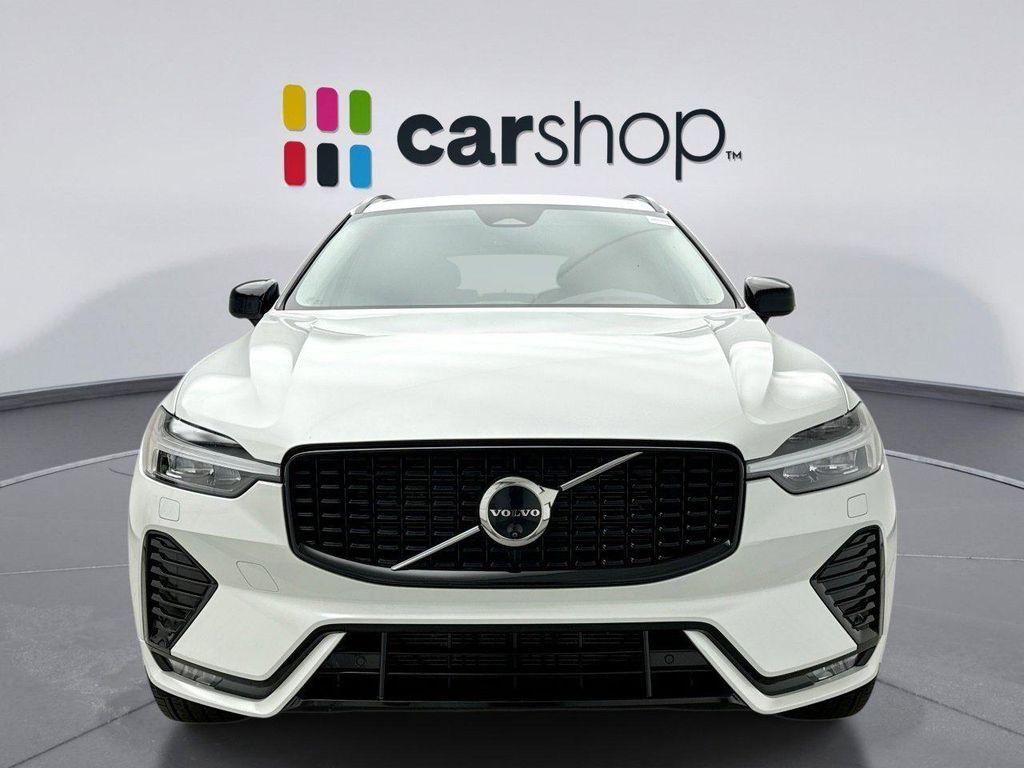 used 2025 Volvo XC60 car, priced at $35,999