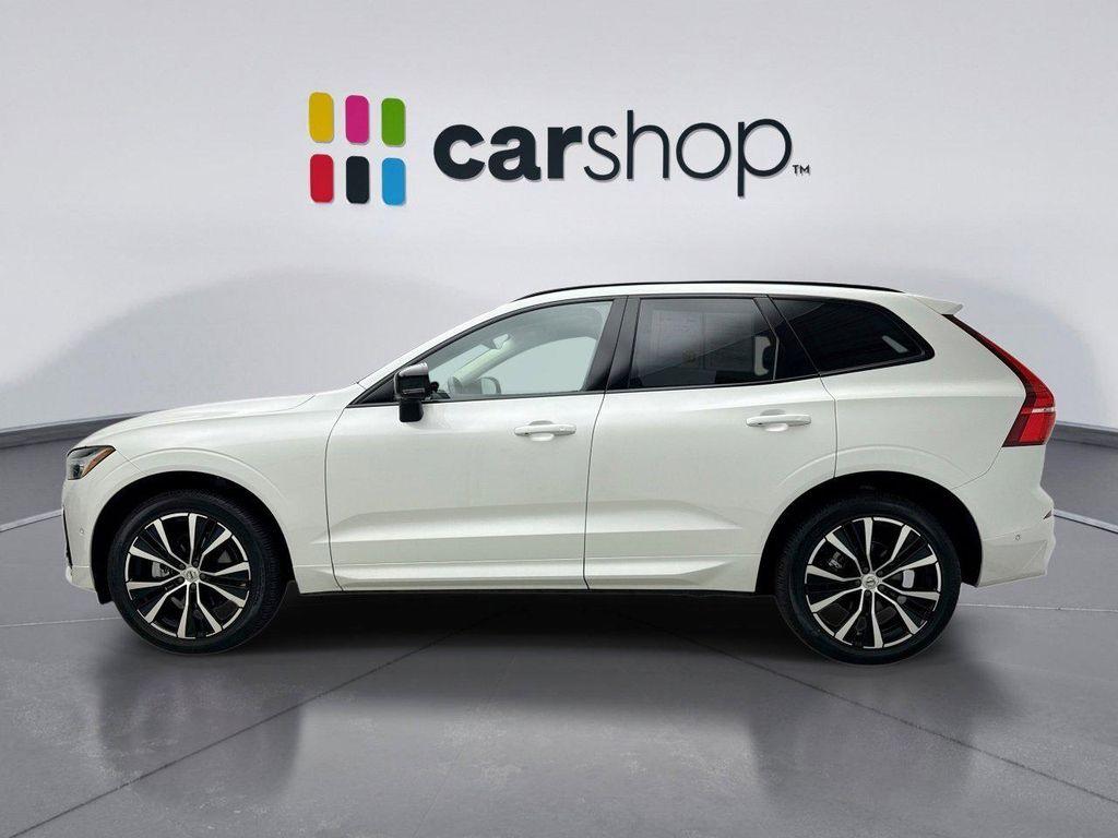 used 2025 Volvo XC60 car, priced at $35,999