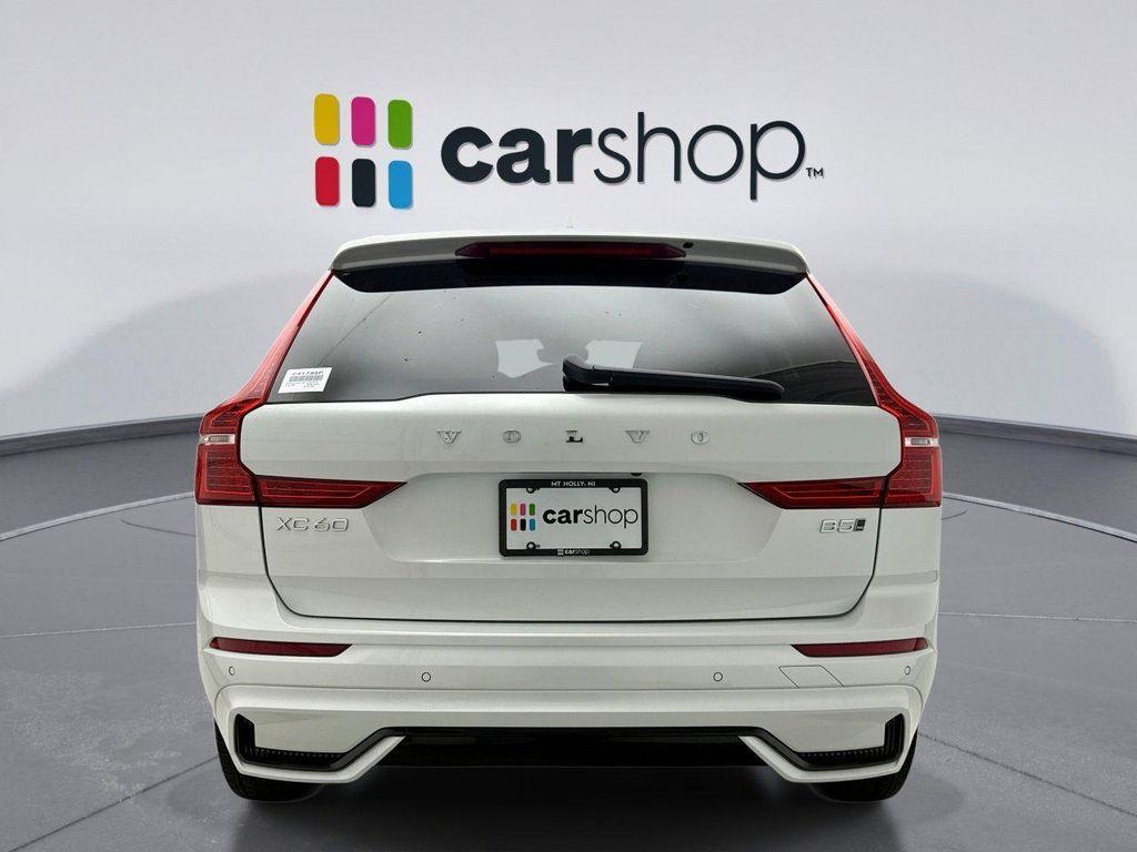 used 2025 Volvo XC60 car, priced at $35,999