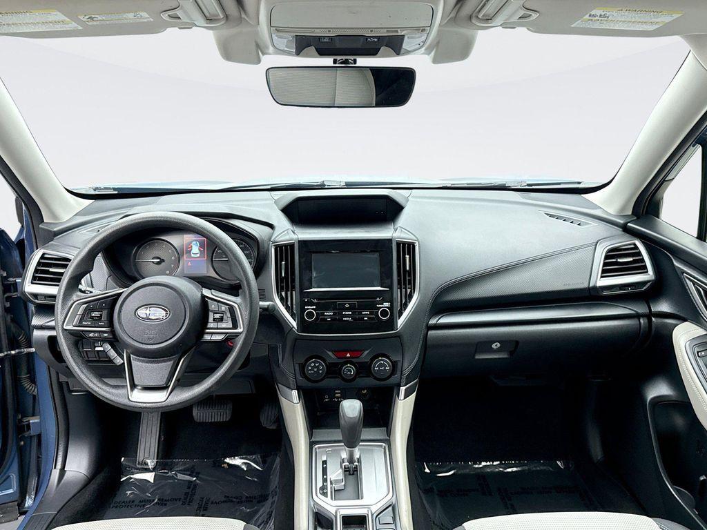 used 2020 Subaru Forester car, priced at $19,649