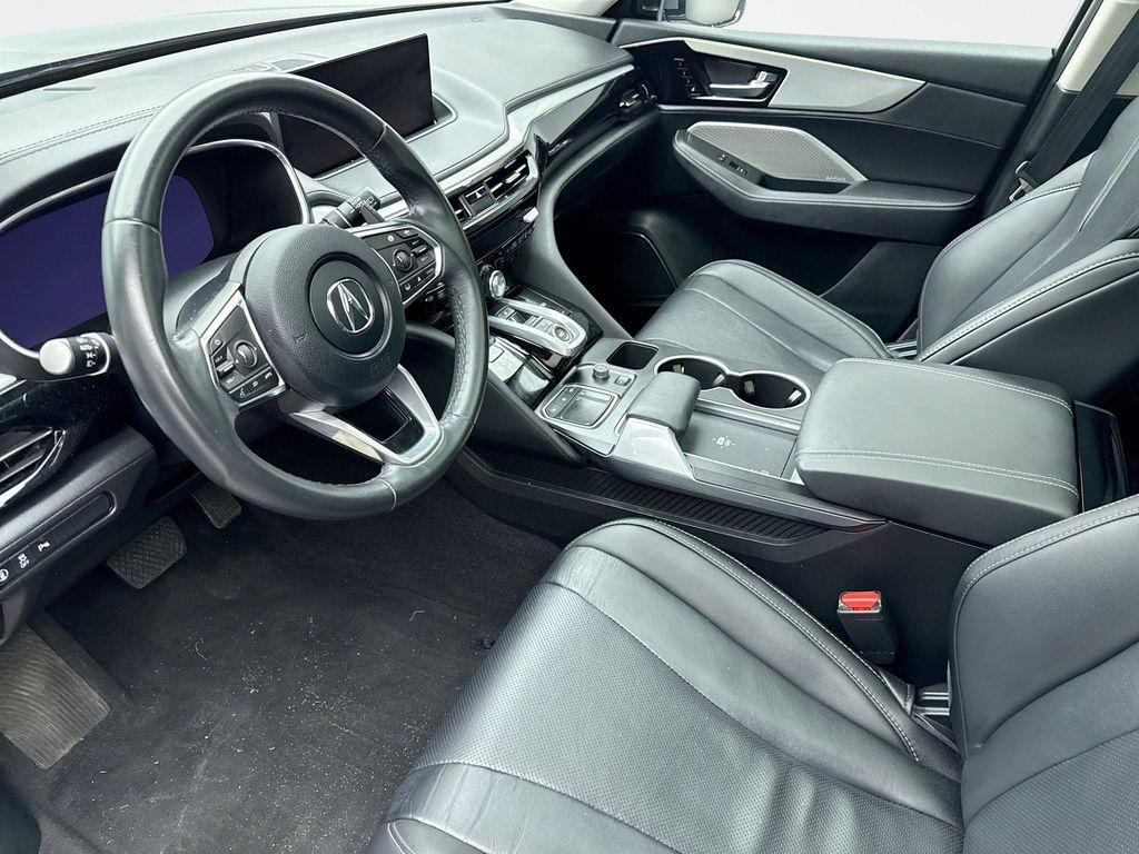 used 2023 Acura MDX car, priced at $42,097