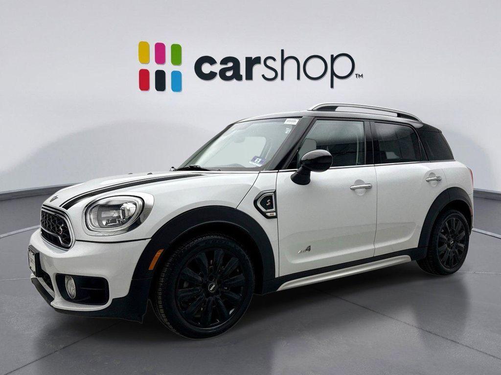 used 2019 MINI Countryman car, priced at $20,549