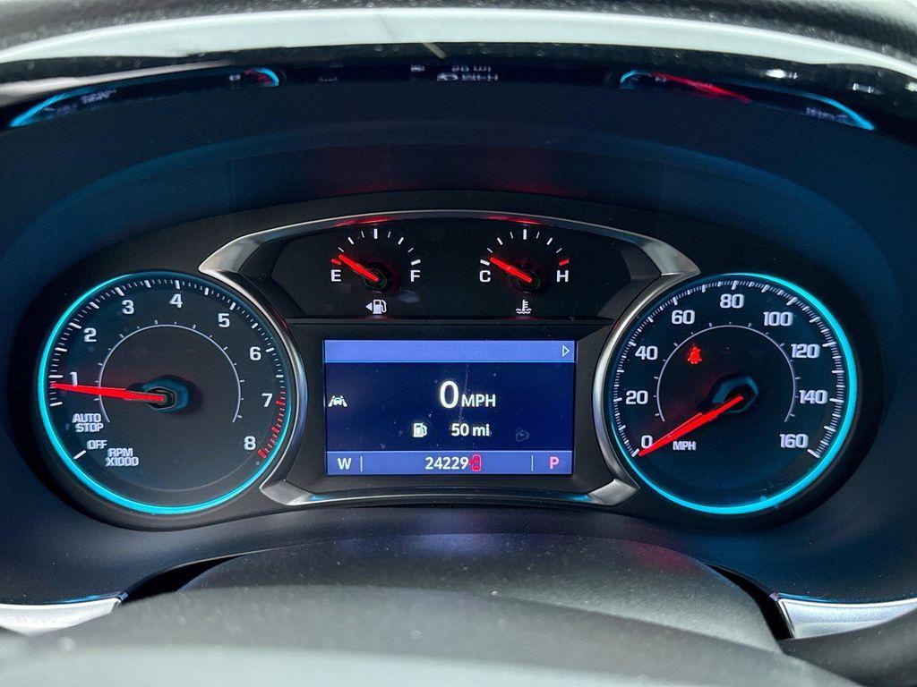 used 2023 Chevrolet Traverse car, priced at $34,200