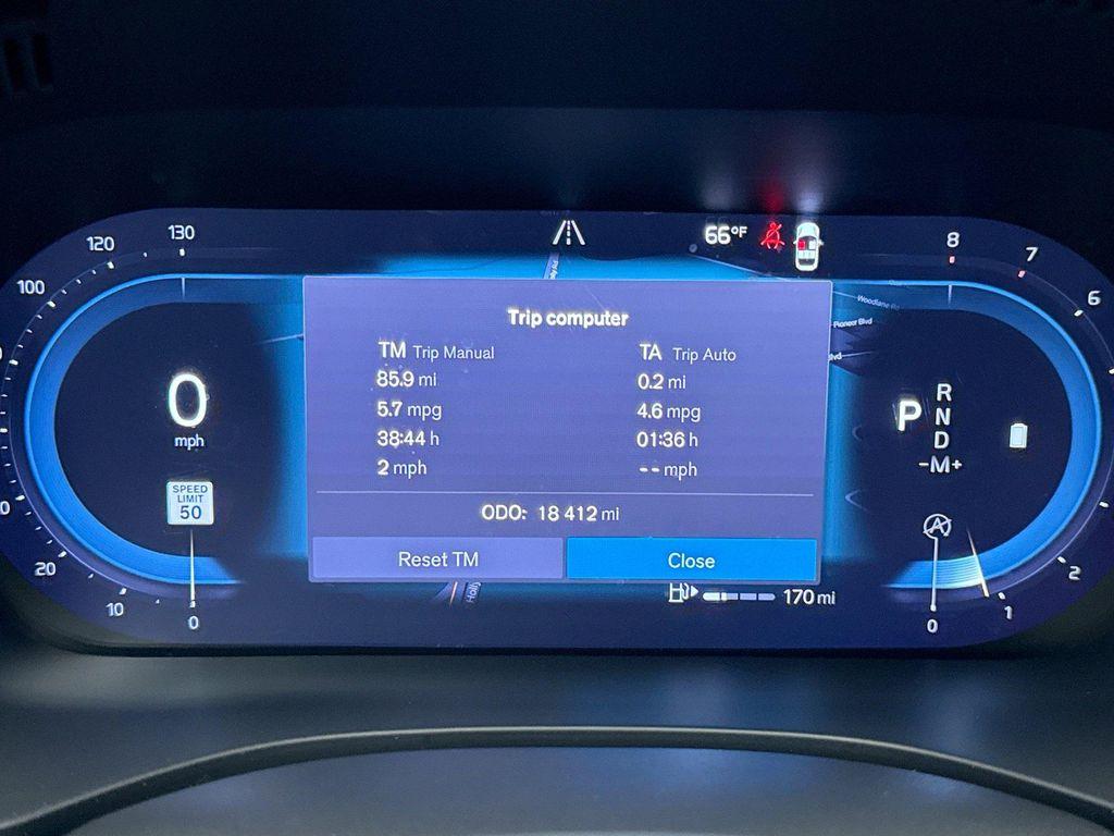 used 2023 Volvo XC60 car, priced at $33,999