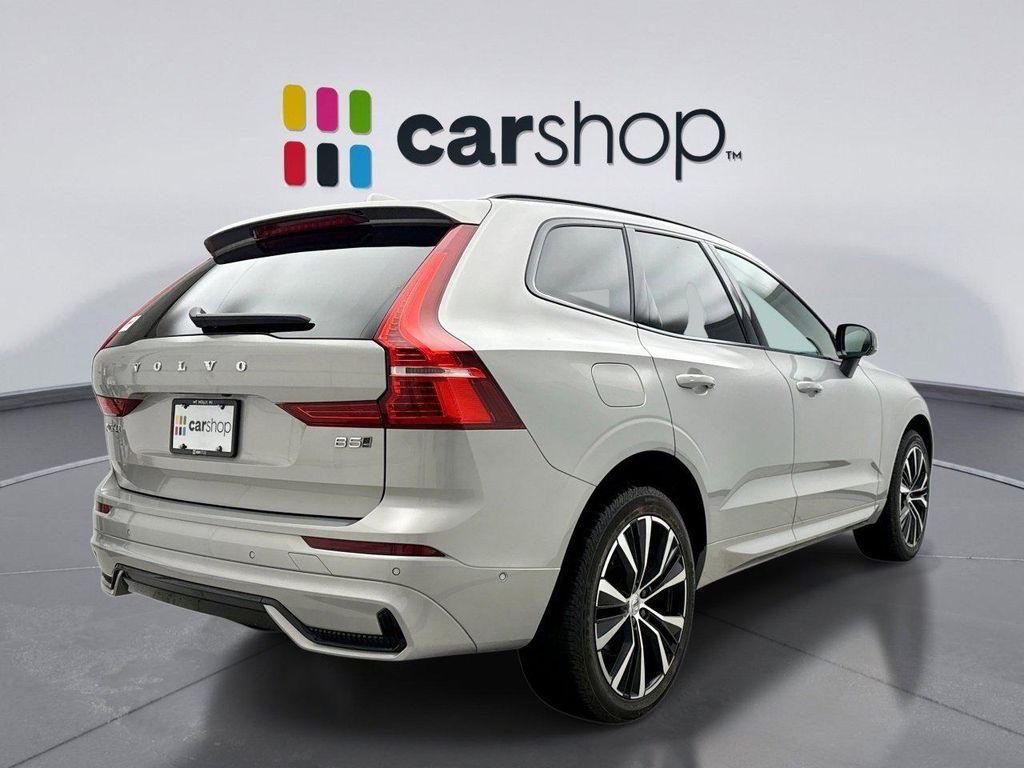 used 2023 Volvo XC60 car, priced at $33,999