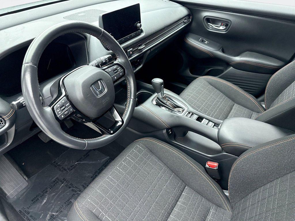 used 2024 Honda HR-V car, priced at $27,198