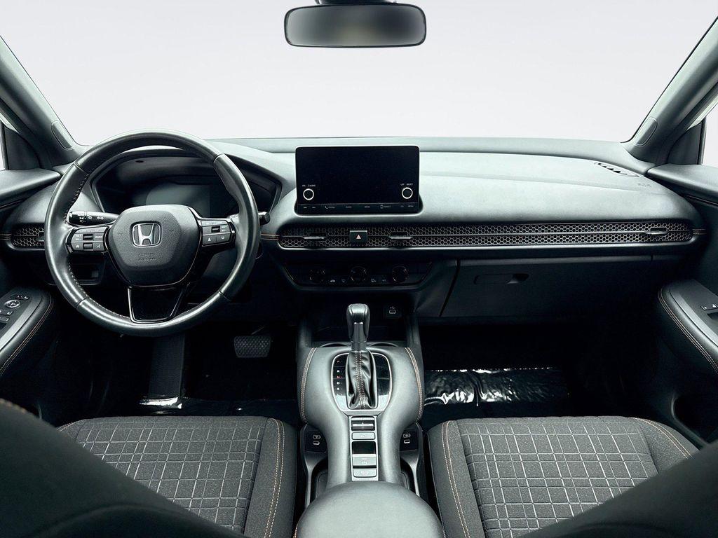 used 2024 Honda HR-V car, priced at $27,198