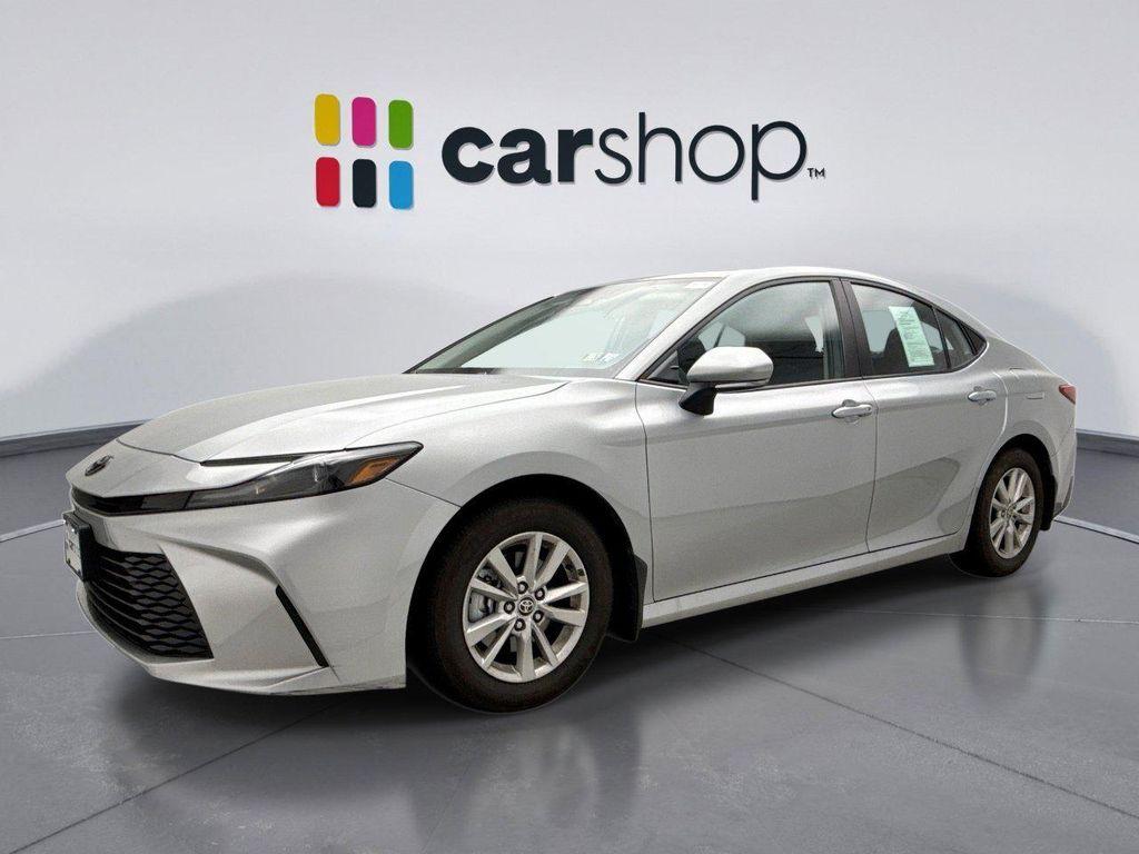 used 2025 Toyota Camry car, priced at $26,500