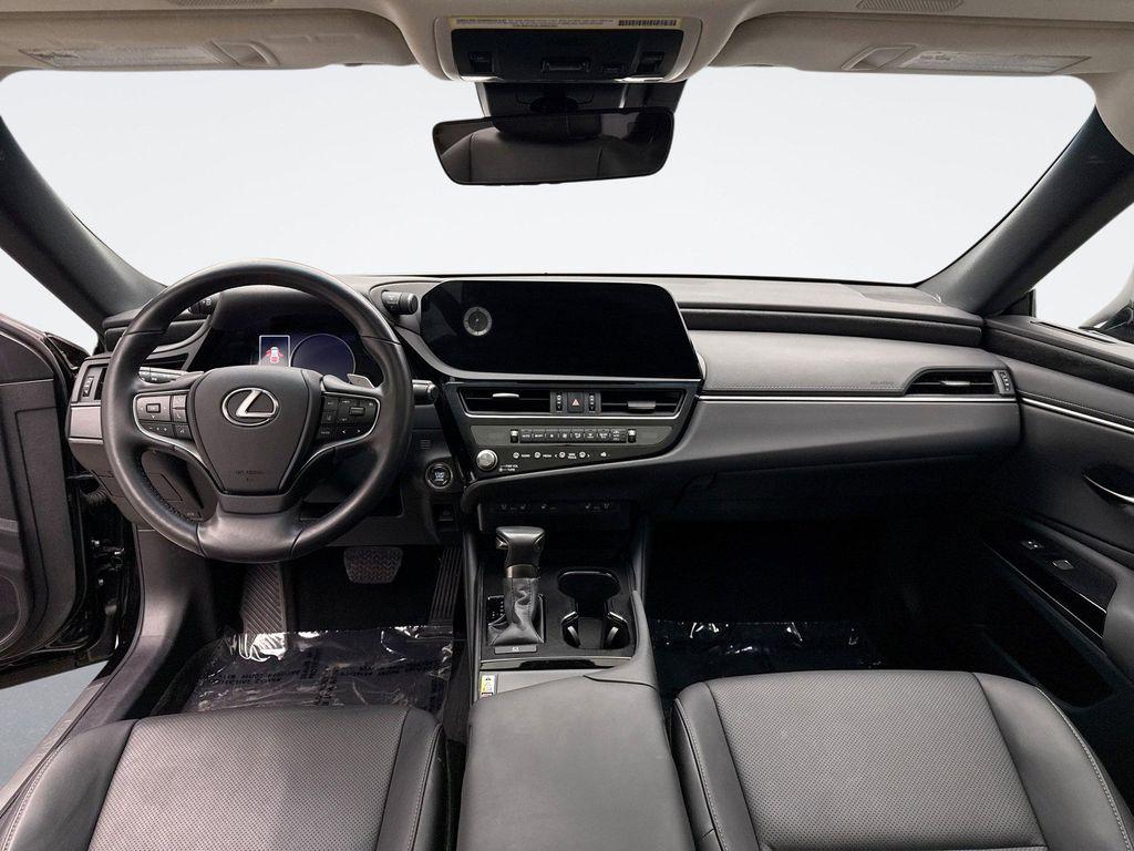 used 2023 Lexus ES 350 car, priced at $36,599