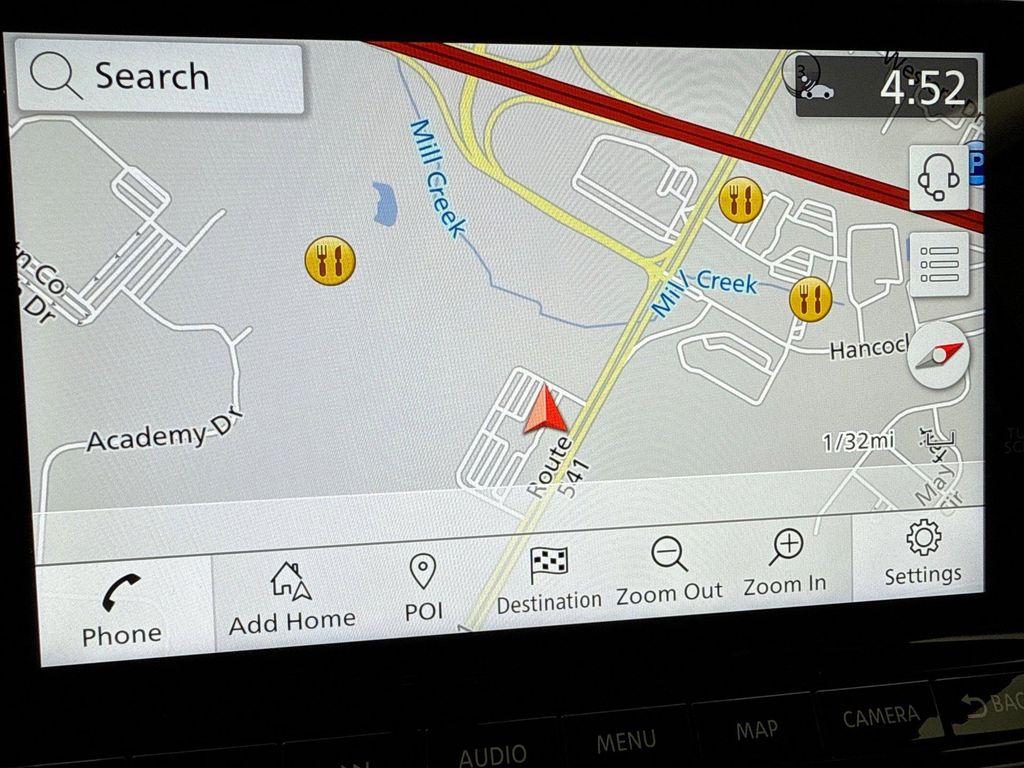 used 2024 Nissan Pathfinder car, priced at $34,798