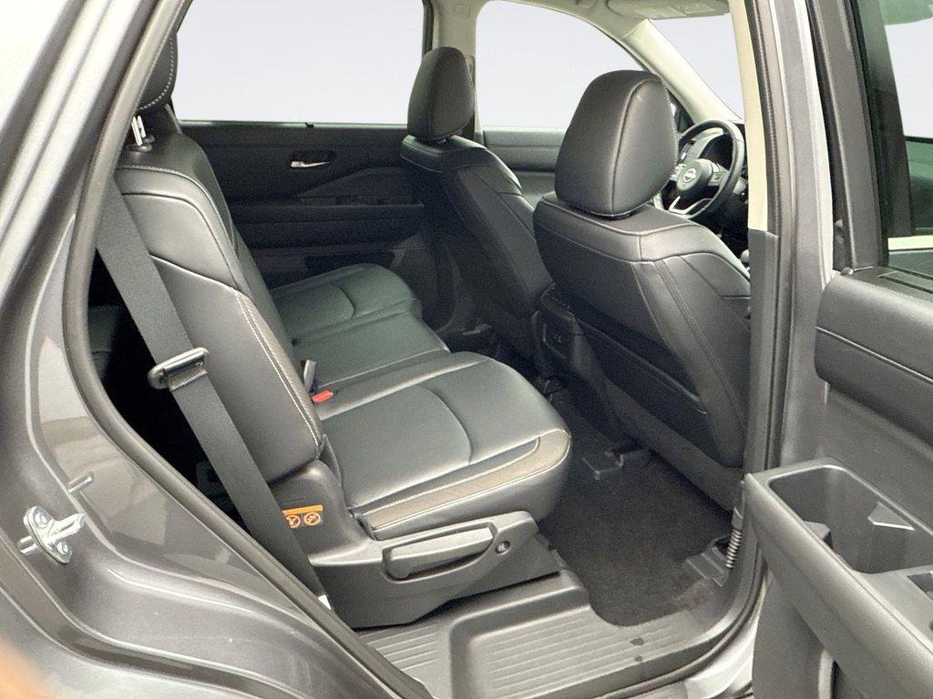 used 2024 Nissan Pathfinder car, priced at $34,798