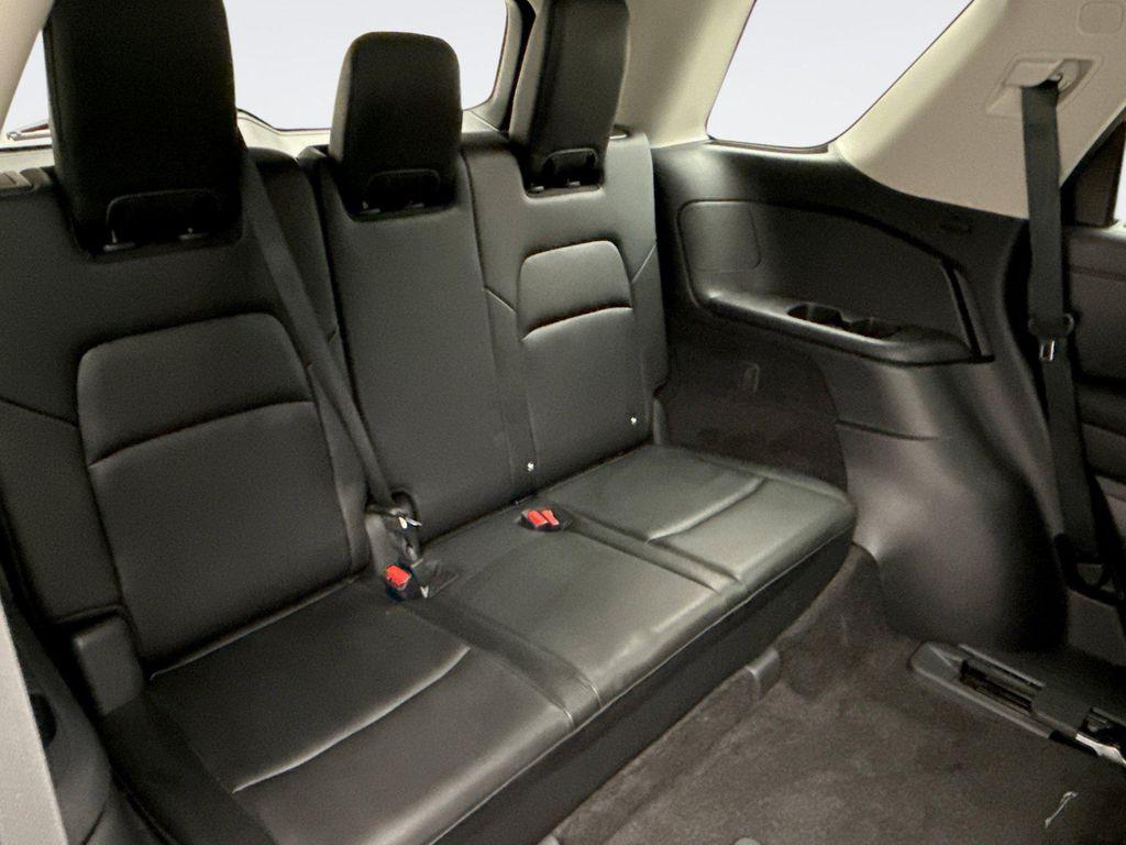 used 2024 Nissan Pathfinder car, priced at $34,798