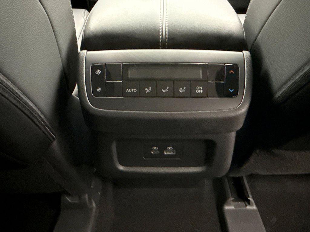 used 2024 Nissan Pathfinder car, priced at $34,798