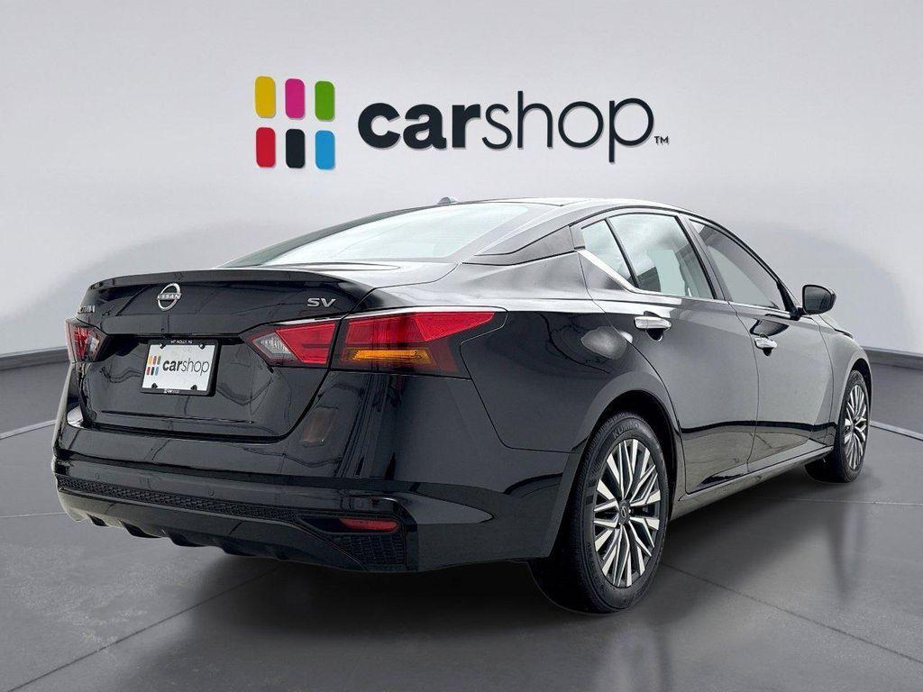used 2024 Nissan Altima car, priced at $19,699